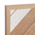 thumbnail image 2 of Plaque encadrée diamant carrée Ballez hometrends, 2 of 8