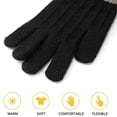 thumbnail image 4 of Guantes De Invierno Negro Jormftte 2034344-2, 4 of 7