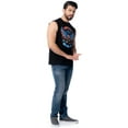 thumbnail image 2 of Way to Celebrate Men's & Big Men's 4th of July Americana Graphic Muscle Tank, Sizes S-5XL, 2 of 5