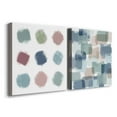 thumbnail image 2 of Sunflower Summer I - Premium Gallery Wrapped Canvas - Ready to Hang Set of 2 - 40 x 40 Each, 2 of 5