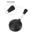 thumbnail image 4 of Unique Bargains Air Dust Blower and Soft Brush 2Pack 25mm Keyboard Cleaning Brush  for Laptop Computer Screens Black, 4 of 6