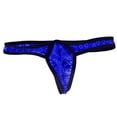 thumbnail image 2 of s para hombres de seda de hielo Ropa interior fina y suave Calzoncillos Bikinis Calzoncillos Negro y azul Yuyangstore Ropa interior de hombre, 2 of 8