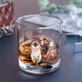thumbnail image 3 of Happy Mother's Day Ragdoll Love Cat Mom Heart Flower 11oz Whiskey Glass Mug Cat Lover Kitten Owner Gifts Idea Whiskey Cocktail Glasses Cup - 12004, 3 of 5