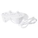 thumbnail image 4 of 2X Mando Controlador para Juego Cable Consola Blanco, 4 of 5