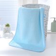 thumbnail image 1 of DPTALR Velvet Towels Thickened Striped Absorbent Towels Color Striped Face Towels, 1 of 4