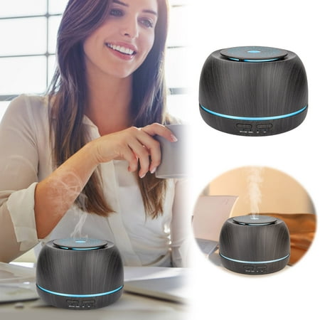 

Large Spray Output Diffuser With 300ml Capacity Household Aromatherapy Diffuser And High Fog Production Home Essentials
