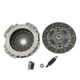 thumbnail image 4 of Clutch Kit Compatible with 1999-2003 Ford F-250 F-350 F-450 F-550 Super Duty 7.3L 8cyl Turbo Diesel 6 speed Replace for 07-113 200.65034 KFM17A K70241-01 53302001 07-155 MU70241-1 07-168, 4 of 6