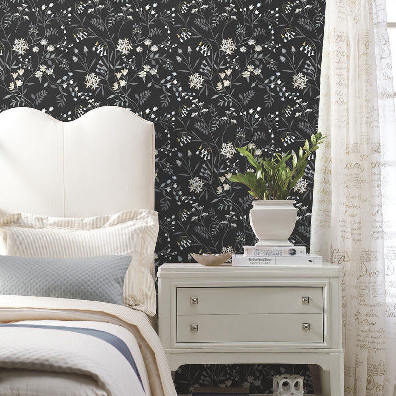 Meadow Mix Peel & Stick Wallpaper