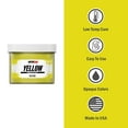 thumbnail image 5 of Rapid Cure Screen Printing Ink Yellow (8oz.) Plastisol Ink for Screen Printing Fabric - Low Temperature Curing Plastisol by Screen Print Direct - Fast Cure Ink for Silk Screens and Mesh, 5 of 6