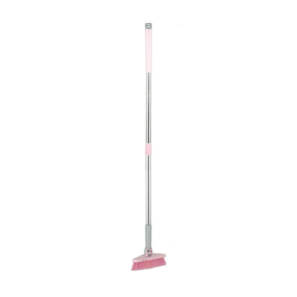 Vikakiooze Tub Tile Cleaner Brush With Long Handle ,Shower Brush