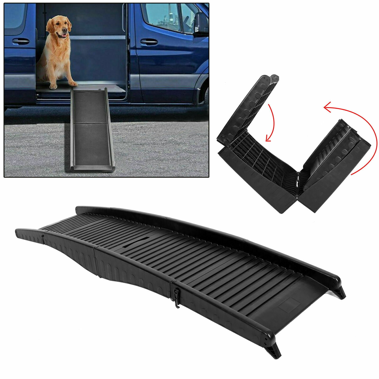 folding dog stairs for cars