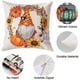 thumbnail image 5 of 18X18 Fall Pillow Covers for Thanksgiving Decoration Autumn Pillow Covers for Sofa Couch Farmhouse Decor, 5 of 5
