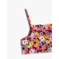 thumbnail image 3 of Floral Crop Blouse Strapped, 3 of 3