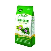 1 Pc, Espoma Iron-Tone All-Purpose Lawn & Garden Food For All Grasses 1250 Sq Ft