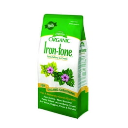 Espoma Iron-tone All-Purpose Lawn & Garden Food For All Grasses 1250 sq ft