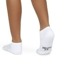 thumbnail image 3 of Kids Nike 6-pk. Dri-FIT Performance No-Show Socks Color: White Size: MEDIUM, 3 of 4
