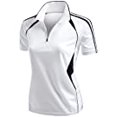 thumbnail image 3 of Clique Parma Colorblock Lady Polo Shirt, 3 of 3