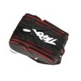 thumbnail image 3 of Bolsa de Pickleball, bolsa de transporte, mochila deportiva para entrenamiento, acampada y mochileros Negro Rojo, 3 of 8