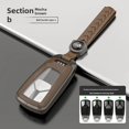 thumbnail image 3 of Estuche para llaves Odyssey para 22 modelos Audi A4l, nuevo Q56aodi1800l, carcasa para hombre Q2l A3l, A7l, bolsa para coche Q6, protección para llaves de vehículo, 3 of 5
