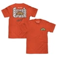 thumbnail image 5 of Tee Luv Men's Orange Crush Soda Front and Back Graphic Shirt (XXL), 5 of 6