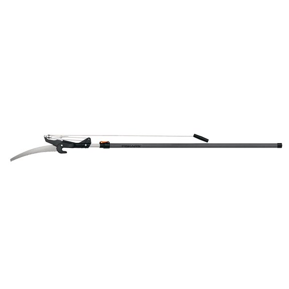 Fiskars 12' Lightweight Telescoping Tree Pruner, 1 Each