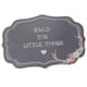 thumbnail image 5 of Alfombrilla de Baño antideslizante Soledad Decoración Multifuncional negro 21.8x13.8x0.5cm, 5 of 10