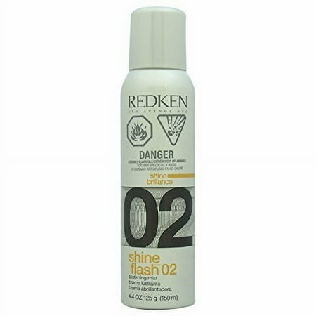 Redken Shine Brillance Shine Flash 02 4.4 oz
