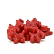 RED LICORICE Scottie Dogs GIMBALS Candy 1LB 16oz