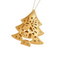 thumbnail image 2 of Christmas Tree Ornament Metal Hanging Craft Xmas Gifts Tree Hanging Craft Collectible DIY Pendant for Home Party Decor Personalized Holiday Gift for Xmas Tree, 2 of 6