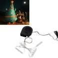 thumbnail image 1 of Air Blower for Inflatables with 3 White LED Bulb Sets Christmas Inflatable Blower Pump Inflatables Air Blower for Outdoor Holiday Decorations, 1 of 7