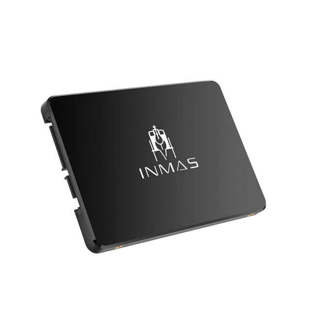 Unidad de Estado Sólido Disco Duro SSD Interno 540 MB/S SATA 6 GB/S 2.5 Pulgadas Sólido 1 TB Inevent EL013938-01