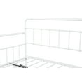 thumbnail image 6 of Metal Frame Daybed with trundle, 6 of 9