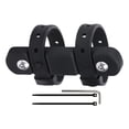 thumbnail image 3 of Almencla Bike Water Bottle Cage Mount Base Bracket Strap for Cycling Riding Road Bike Black, 3 of 8