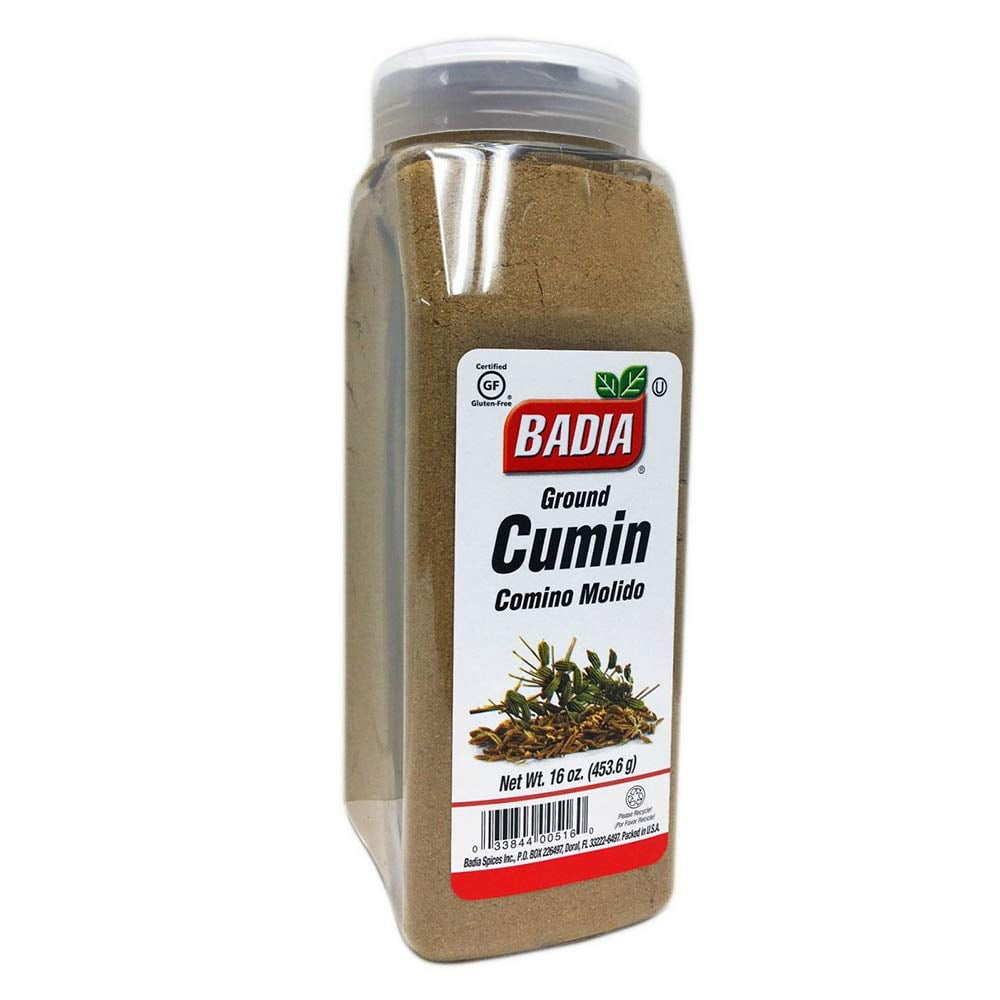 Product of Badia Ground Cumin 16 oz.