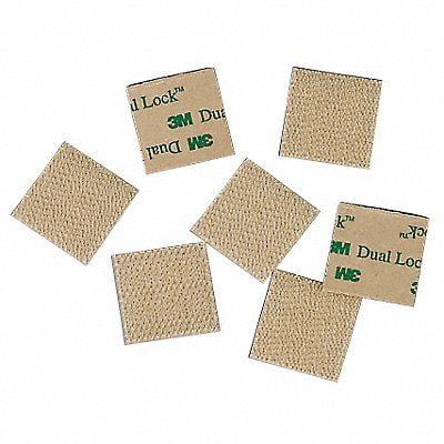 

3M Reclosable Fastener 1 x 3 In PK100 MPN:SJ4570