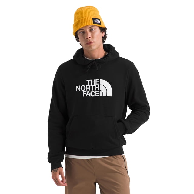 Sudadera con capucha The North Face Evolution Half Dome negra talla pequeña