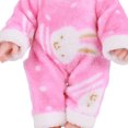 thumbnail image 4 of Muñeca De 30 Cm, Muñeca De Juguete, Vinilo Suave, Goma Suave, Lavable, Juguetes Para Bebés, Niña Recién Nacida, Muñeca Para Niños, Niños, Ninas, Niños De 3 Años En, 4 of 8
