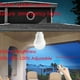 thumbnail image 3 of Yuarrent Luz solar portátil Bombilla de ahorro de energía para exteriores Control remoto Noche Brillo potente Hogar Camping Patio Emergencia Iluminación y accesorios Yuarrent HA073050-00, 3 of 6