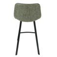 thumbnail image 2 of Tabouret de comptoir industriel Outlaw, de LumiSource, 2 of 7