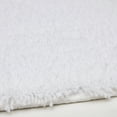 thumbnail image 4 of Mohawk Home Pure Perfection Nylon Bath Rug Scatter, White 1'8" x 2'10", 4 of 4