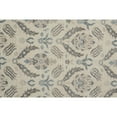 thumbnail image 6 of Feizy Beall Traditional Oriental, Ivory/Gray/Blue, 2' x 3' Accent Rug Easy Care Fade Resistant Stain Resistant Casual Floral & Botanical Floor Rug for Living room Bedroom, 6 of 7