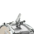 thumbnail image 6 of Eastar Adults Drum Set 5 Piece 22“ Full Size Drums Kit for Junior Beginner with Pedal Cymbals Stands Stool and Sticks, Metallic Silver, 6 of 8