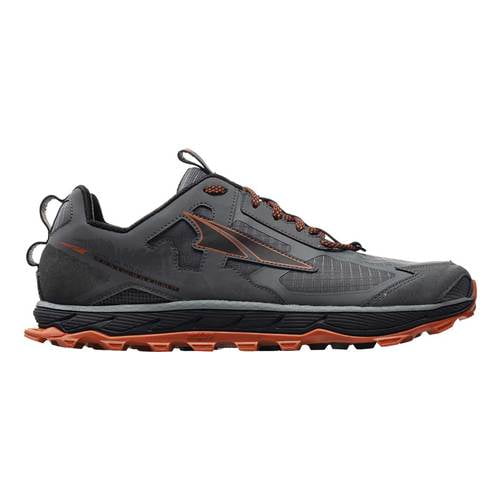 Men s Altra Footwear Lone Peak 4.5 Trail Running Shoe Walmart