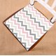thumbnail image 1 of Cojín para silla ABPHQTO Chevron Zigzag 45x45 cm, 1 of 1