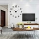 thumbnail image 4 of Reloj de pared con espejo negro Digital sin marco Injueey HA082527-02, 4 of 6