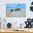 thumbnail image 3 of Epic Art 'Afternoon Gulls' by Craig Trewin Penny, Acrylic Glass Wall Art, 16"x12", 3 of 3