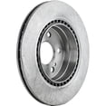 thumbnail image 6 of New Vented Brake Disc Compatible With Mercedes Benz C250 Base 4 Cyl 1.8L E400 Base 6 Cyl 3.0L C350 Sport 6 Cyl 3.5L 2008-2017 By 45482 850440 60063089 45482G 981165R BR901060, 6 of 8