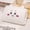 chiikawa, variant on Chiikawa Peripheral Hachiware Winter Warm Hand Pillow Meddled Cute Stuffed Animals Throw Pillow Pupil Hand Warmer Throw