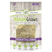 Nature Gnaws Large Cow Ears, 6 Count