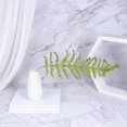 thumbnail image 2 of 10Pcs Simulation Leaves Plants Ornament Decorative Plants Fake Plants Adornment, 2 of 2